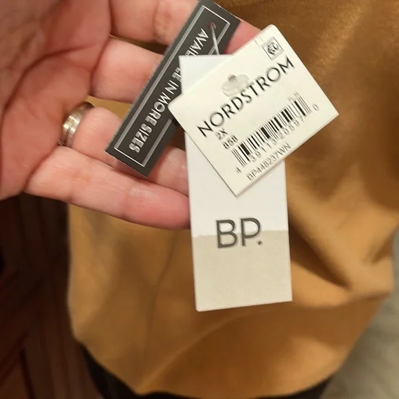 Tan body suit ! Nordstroms! - Picture 4 of 4